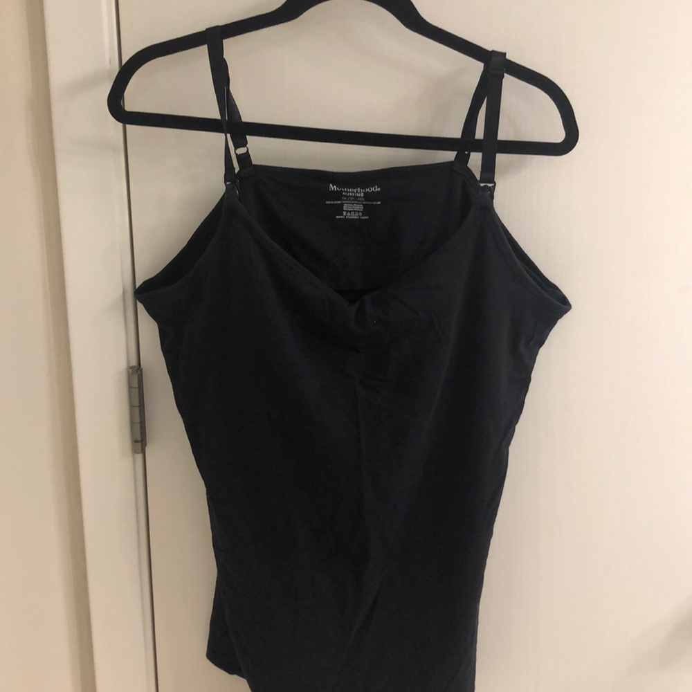 Plus size Nursing Cami